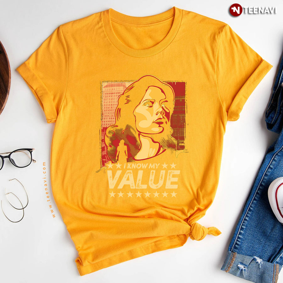 Know Value Agent Carter