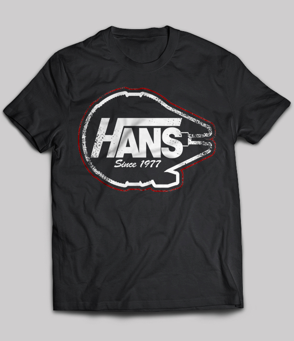 Hans Since 1977 - Han Solo