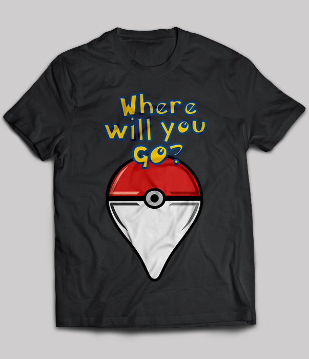 Pokemon - Where Will You Go?