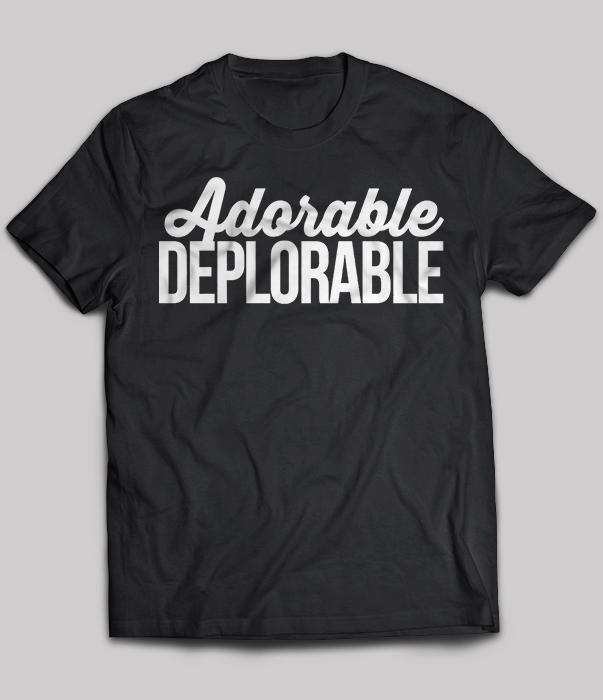 Adorable Deplorable