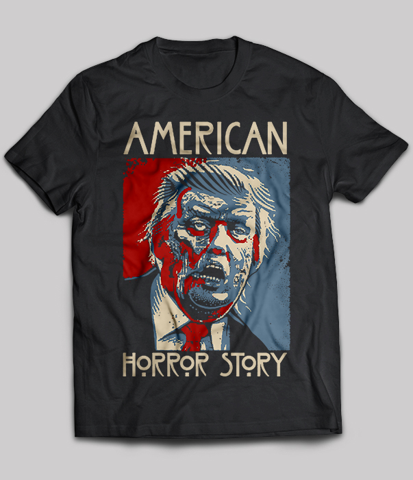 American horror story Donald Trump