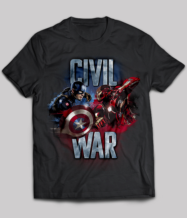 Civil War Face Off