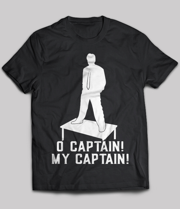 O captain my captain