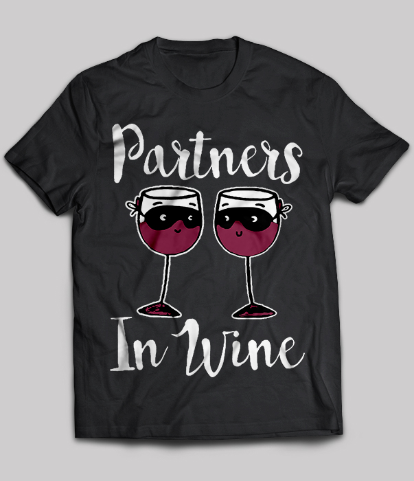Partners in wine
