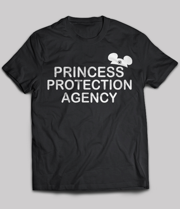 Download Princess Protection Agency T-Shirt - TeeNavi