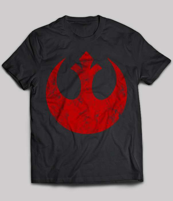Rebel Alliance Logo Star Wars