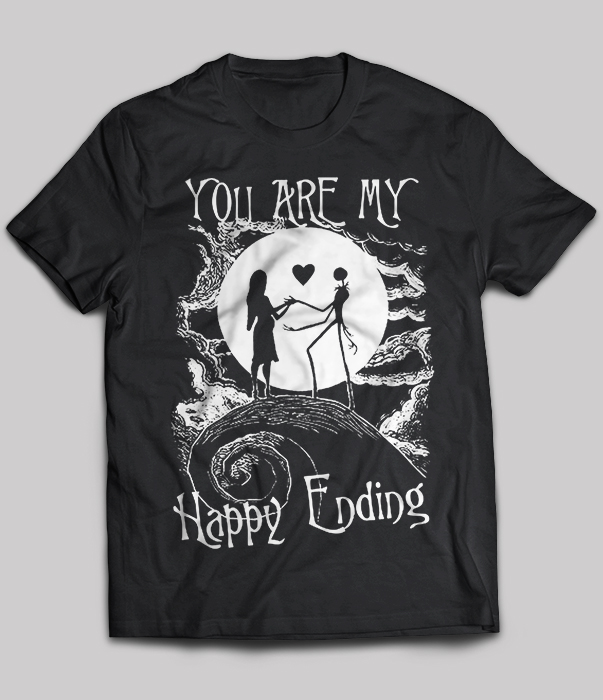 You are my happy ending