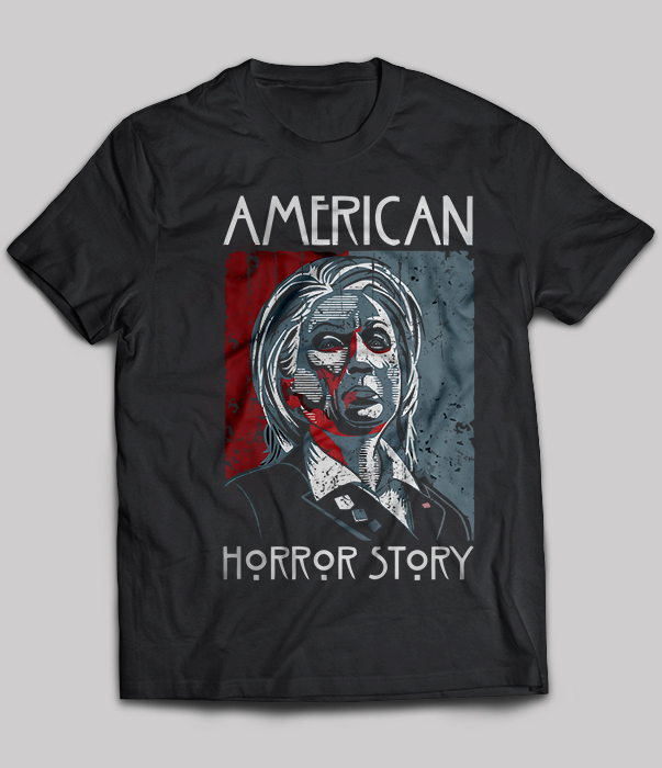 American horror story Hillary Clinton