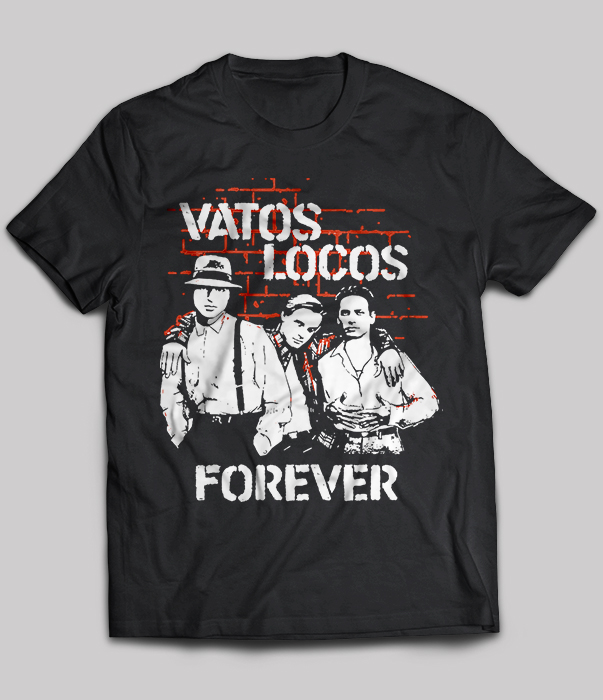 Vatos Locos - VL | Active T-Shirt