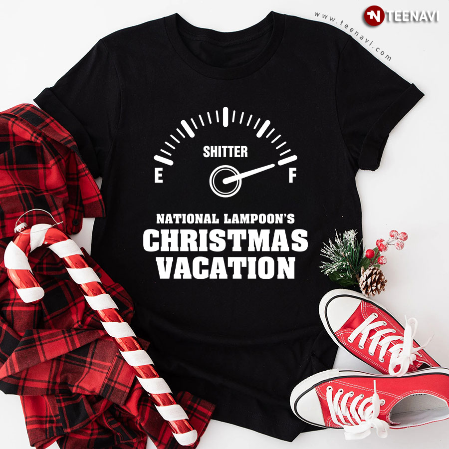 National Lampoons Christmas Vacation T-Shirt