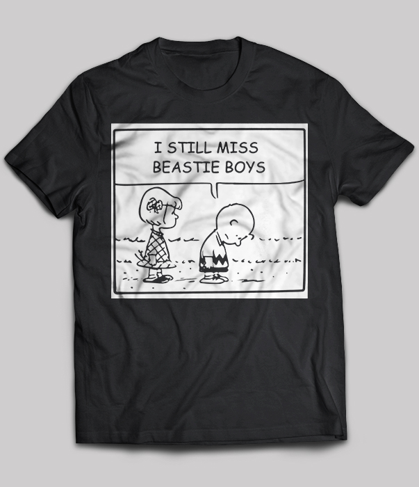 I Still Miss Beastie Boys