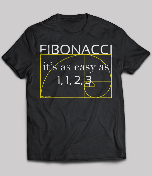 Fibonacci It's As Easy As 1,1,2,3