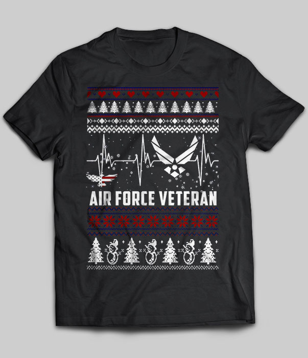 Air Force Veteran Christmas