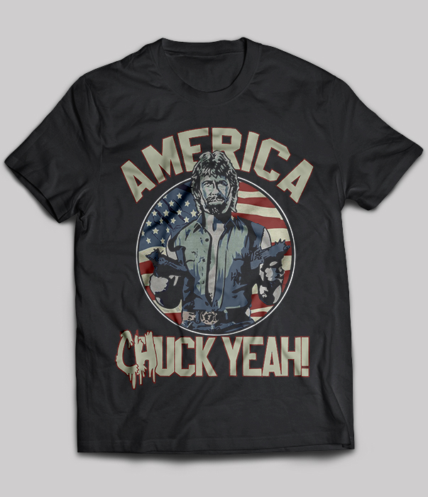 American Chuck Yeah