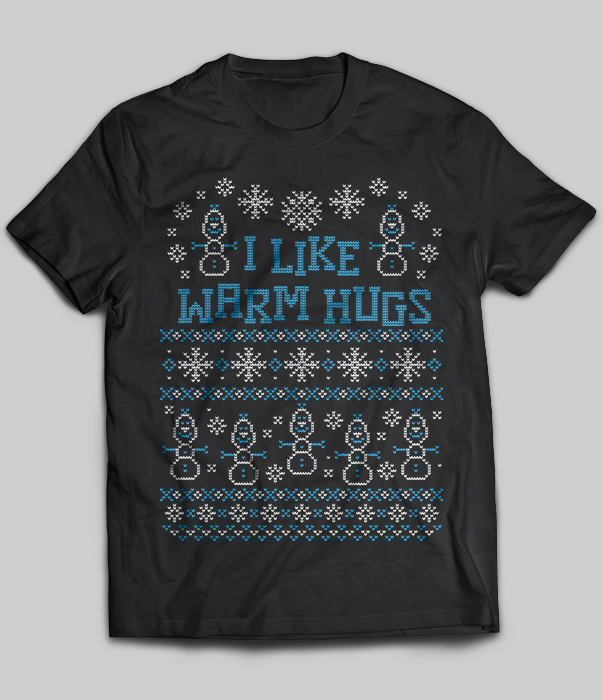 I Like Warm Hugs - A Christmas Flight