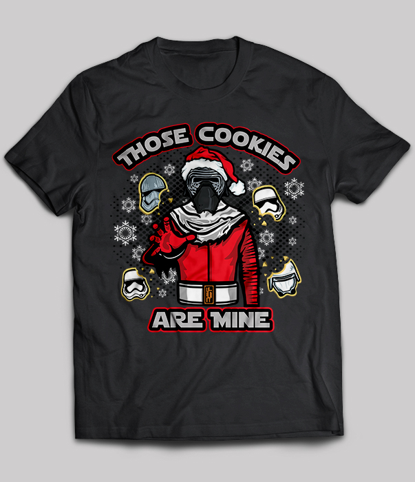 Those Cookies Are Mine Star Wars