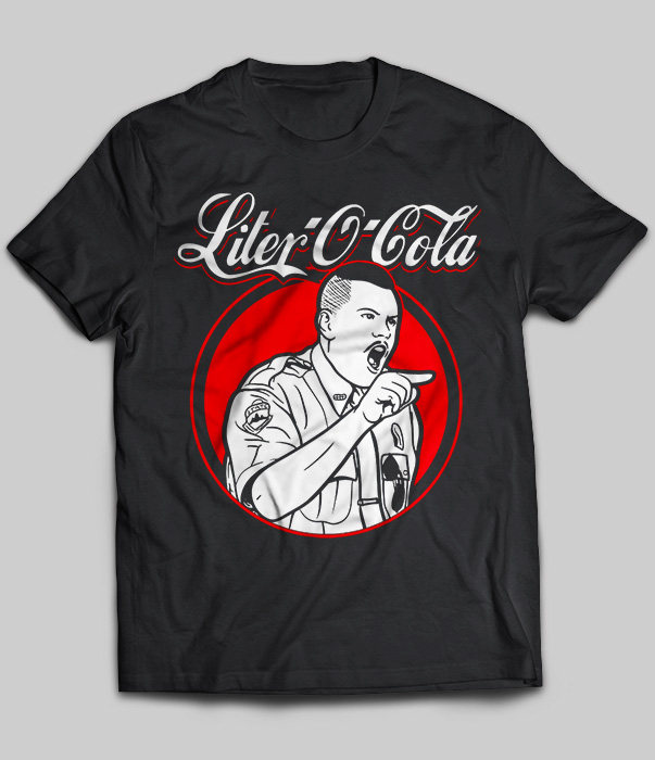 Liter O' Cola (Super Troopers)
