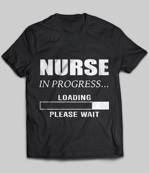 Nurse In Progress Loading Please Wait