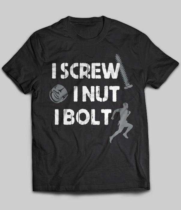 I Screw I Nut I Bolt