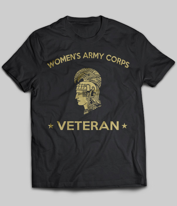 Women's Army Corps Veteran