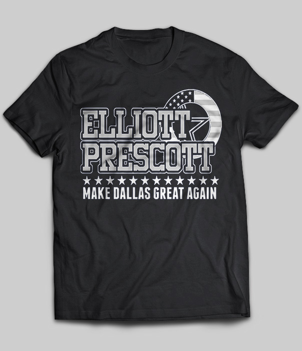 Elliott Prescott Make Dallas Great Again