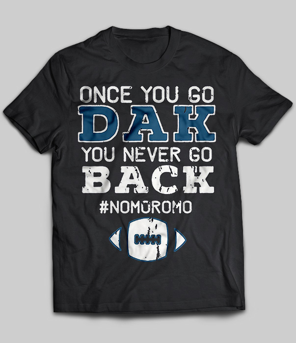 Once You Go Dak You Never Go Back #Nomoromo