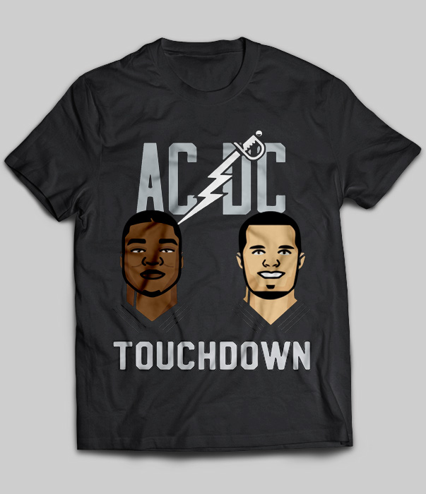 AC DC Touchdown Raiders