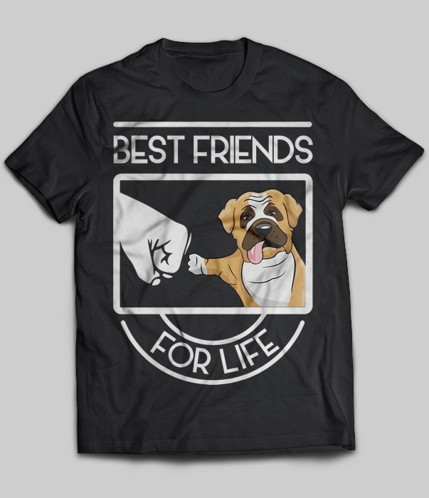 Boxer - Best Friends For Life