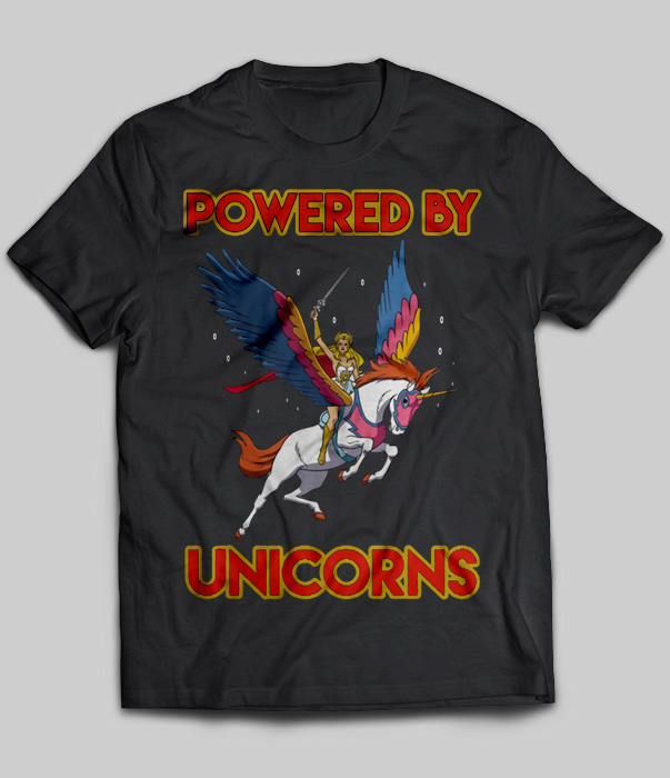 Powered By Unicorns
