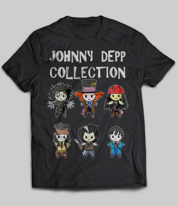 Johnny Depp Collection