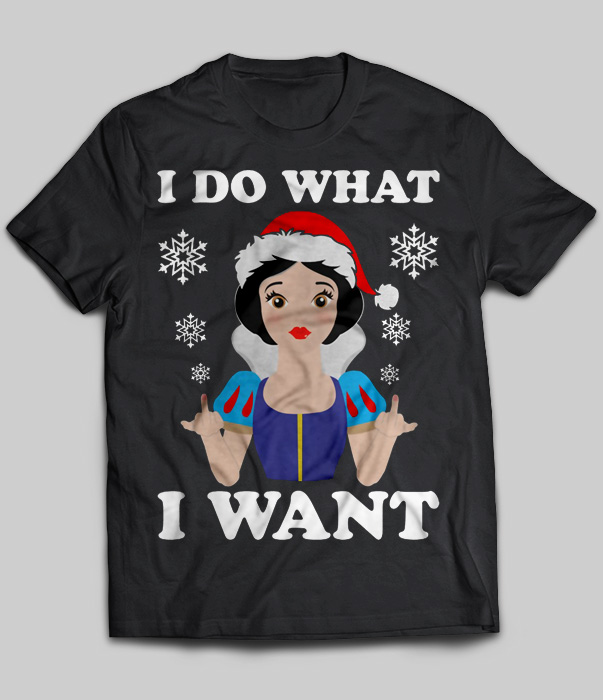 Snow White - I Do What I Want