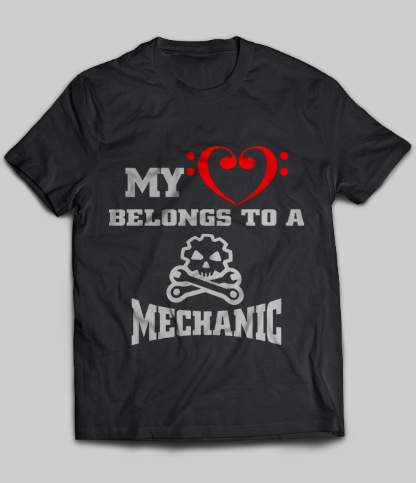 My Belongs To A Mechanic