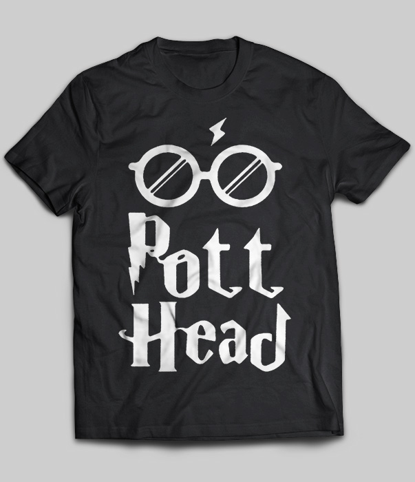 Pott Head Harry Potter