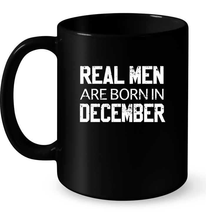 Real Men Born December