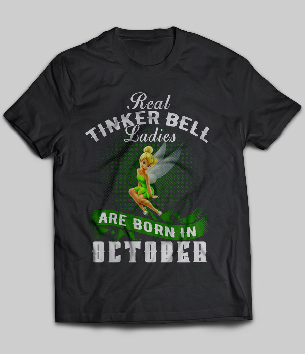 Real Tinker Bell Ladies Are Born In October