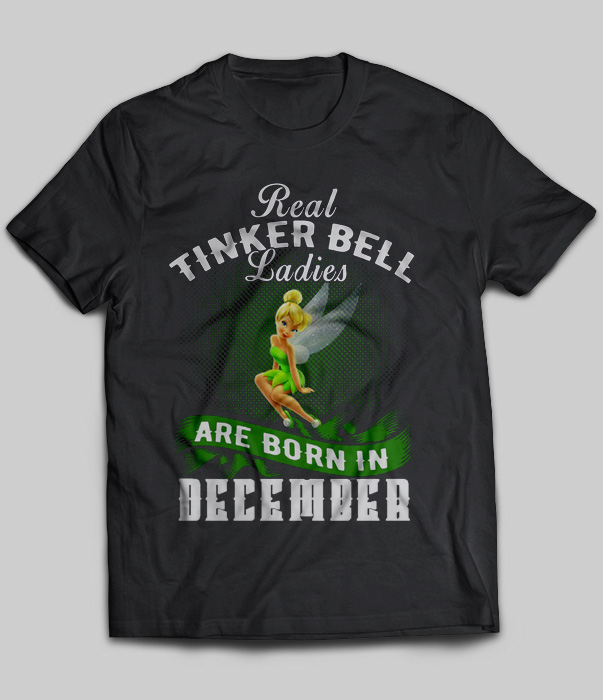 Real Tinker Bell Ladies Are Born In December