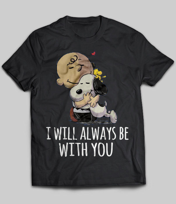 I Will Always Be With You (Snoopy & Charlie Brown)