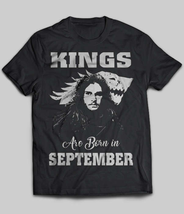 Kings Are Born In September (Jon Snow)