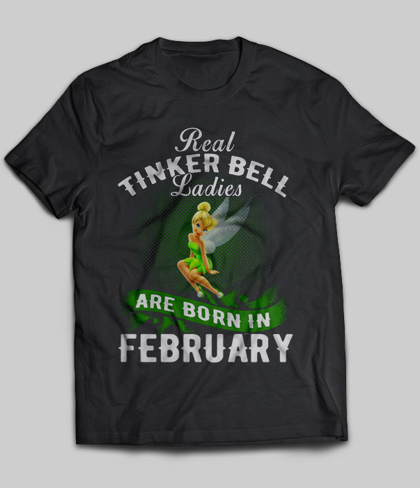 Real Tinker Bell Ladies Are Born In February
