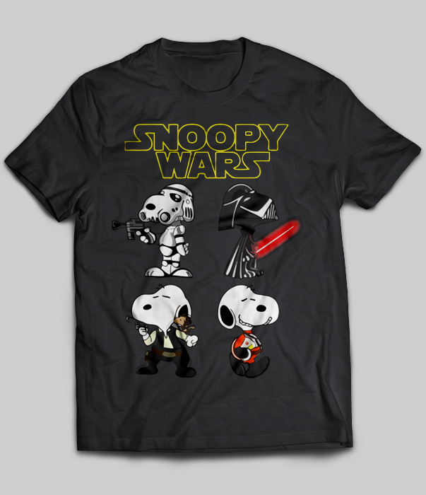 Snoopy Wars
