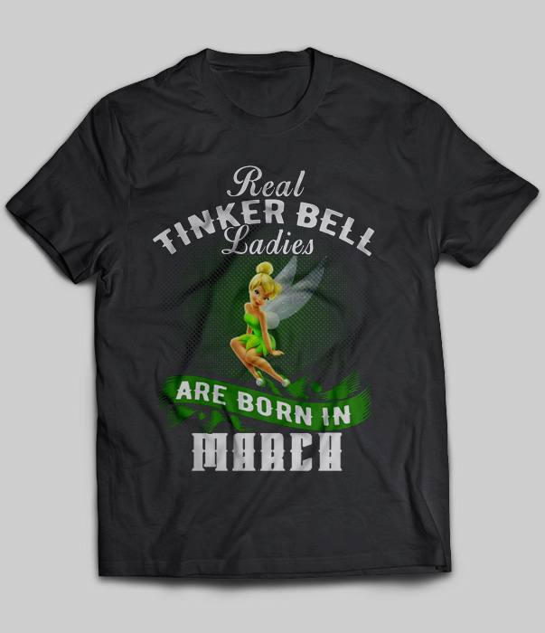 Real Tinker Bell Ladies Are Born In March
