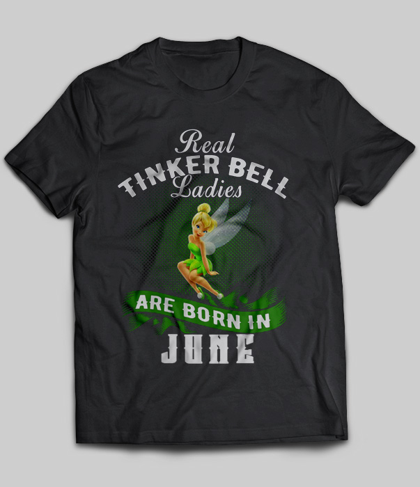 Real Tinker Bell Ladies Are Born In June