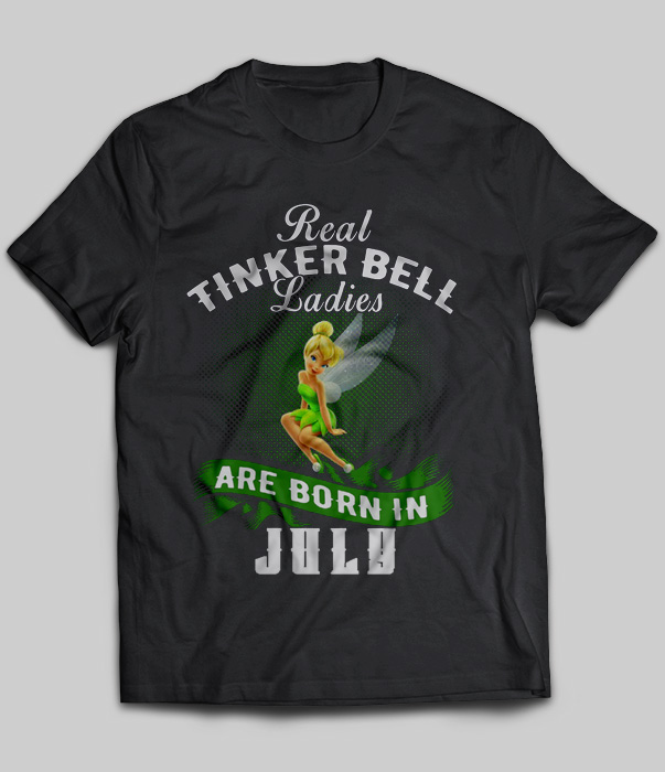 Real Tinker Bell Ladies Are Born In July