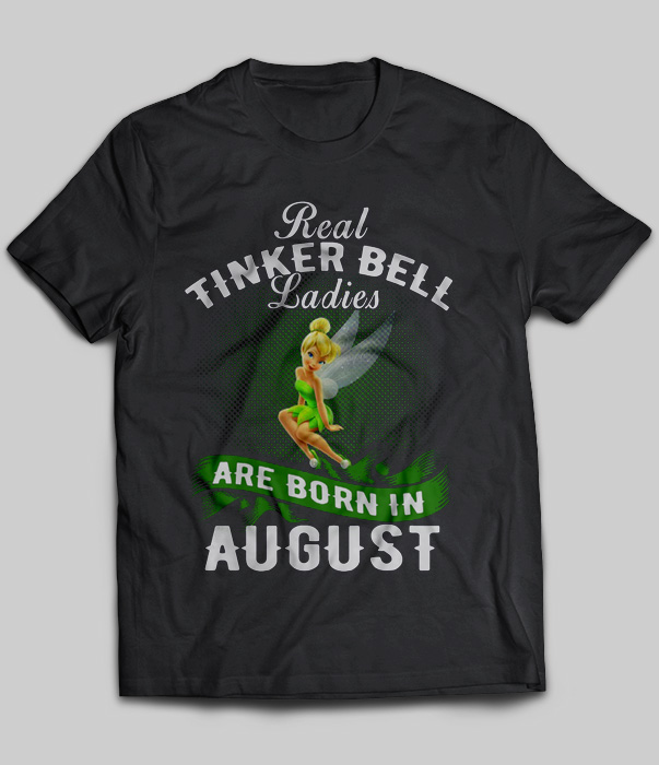 Real Tinker Bell Ladies Are Born In August