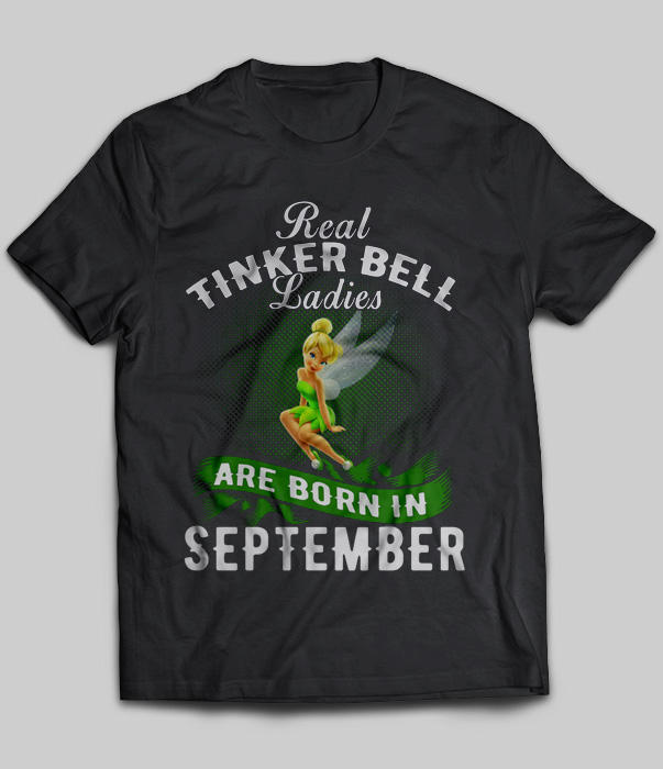 Real Tinker Bell Ladies Are Born In September