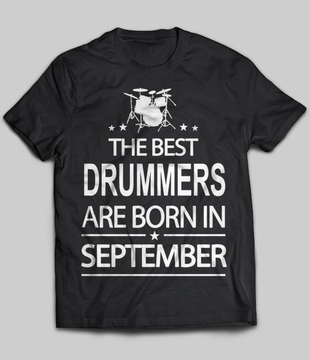 The Best Drummers Are Born In September