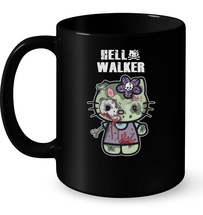 Hello Walker Mug