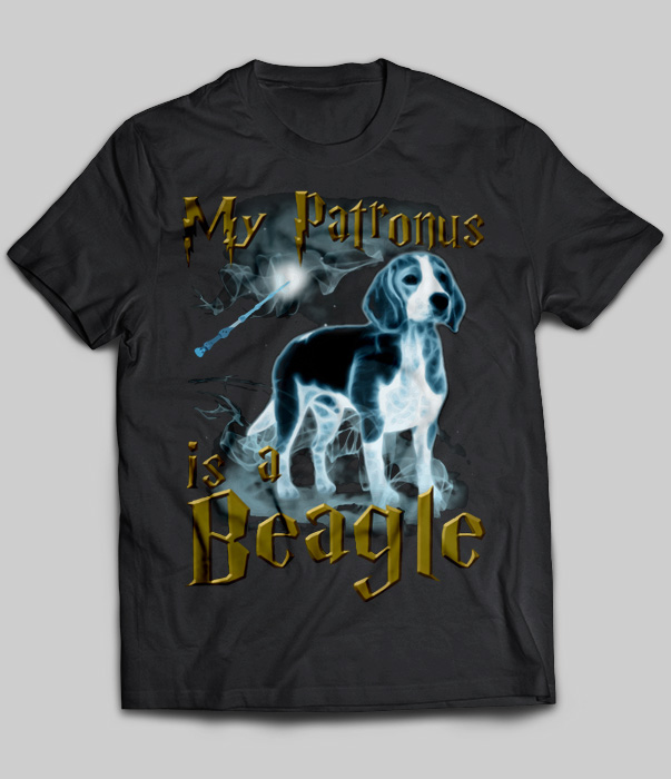 My Patronus Is A Beagle