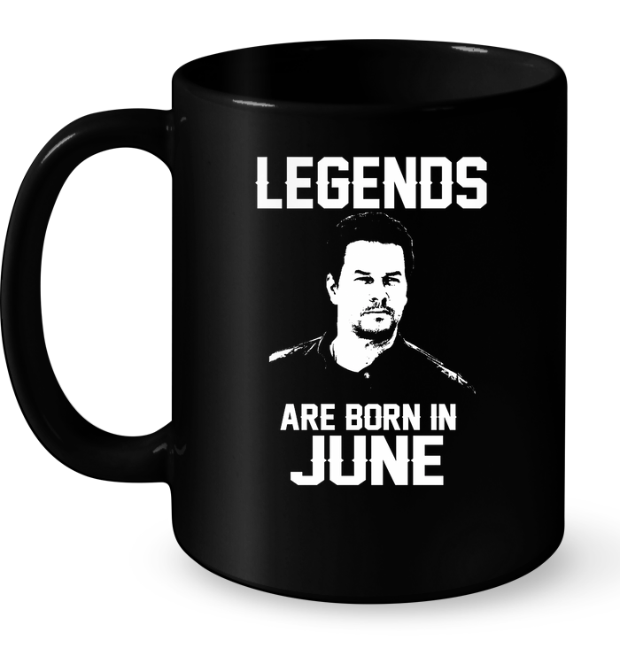 Legends Are Born In June (Mark Wahlberg)