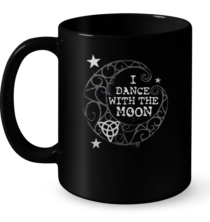 I Dance With The Moon Mug